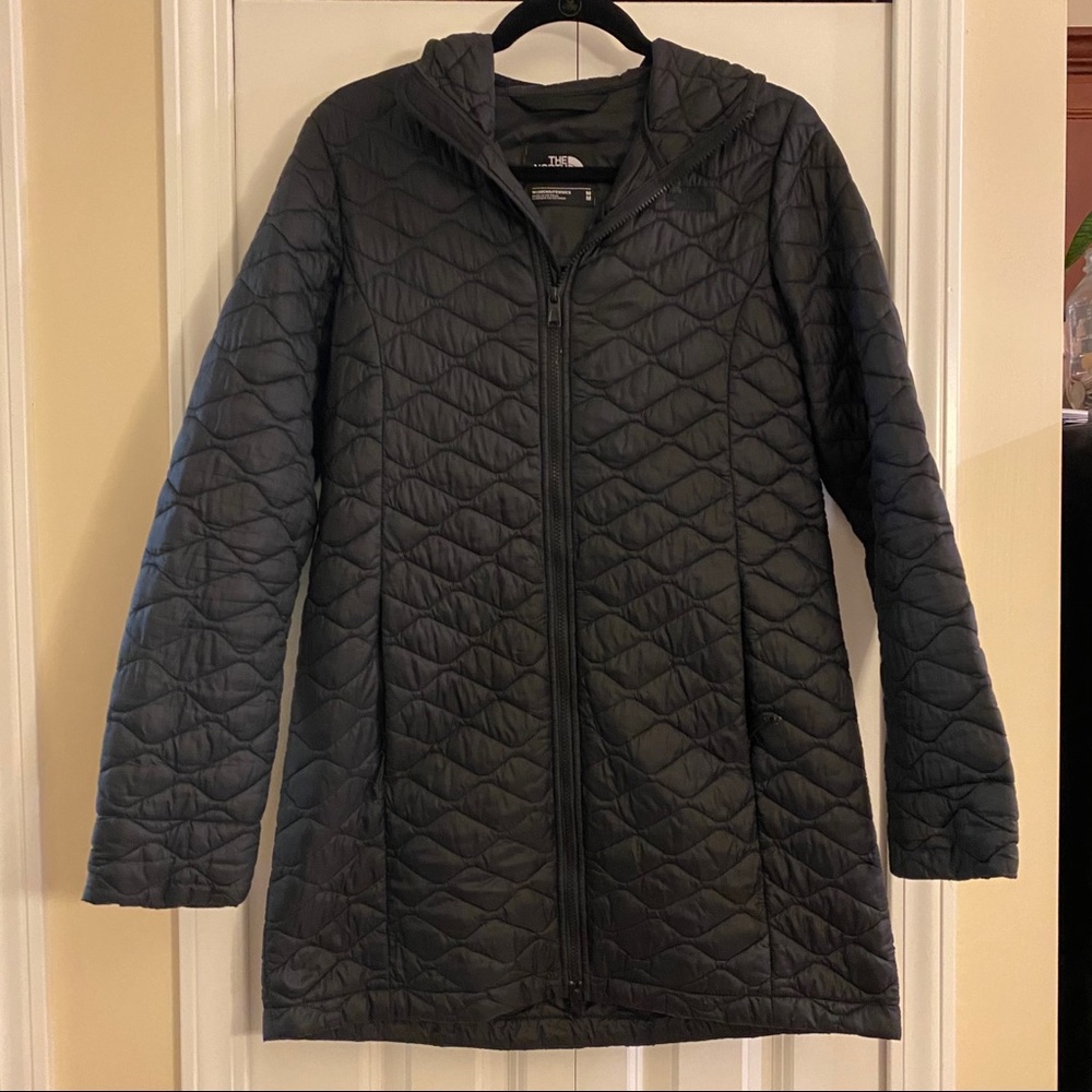 the north face thermoball eco parka